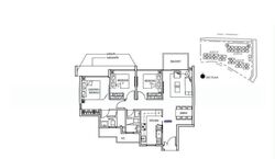 Blossom Residences (D23), Condominium #595466711